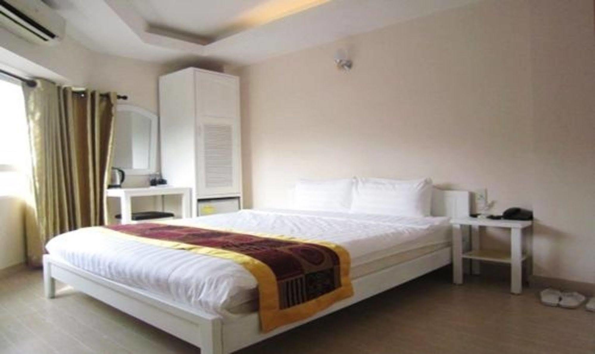 Cabana Hotel Saigon Ho Si Minh-város Kültér fotó
