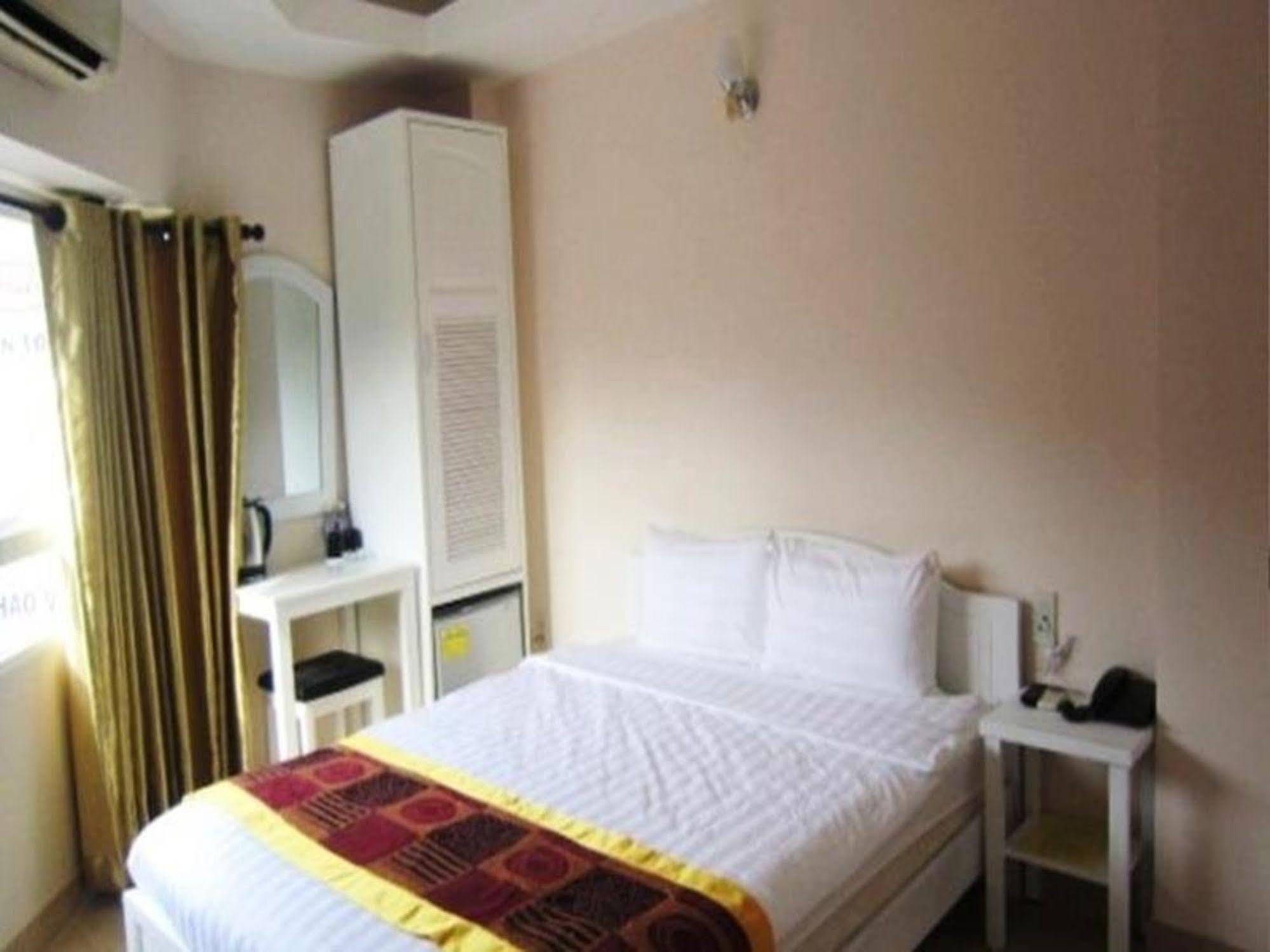 Cabana Hotel Saigon Ho Si Minh-város Kültér fotó